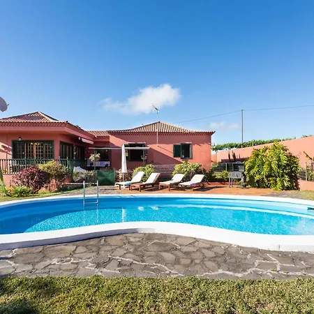 Vila Home2book Luxury Luna De Tacoronte Pool La Laguna (Tenerife)
