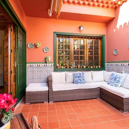 Home2book Luxury Luna De Tacoronte Pool Vila La Laguna (Tenerife)
