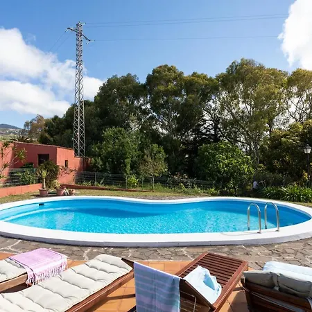 Home2book Luxury Luna De Tacoronte Pool Vila