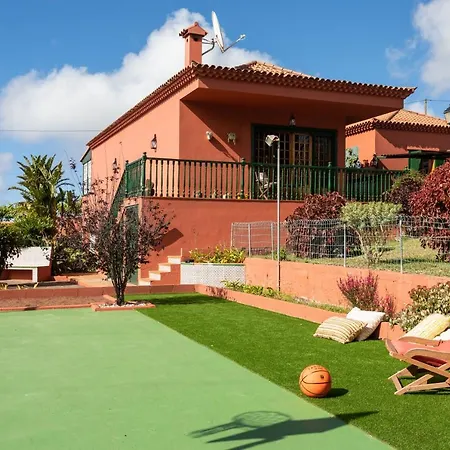 Home2book Luxury Luna De Tacoronte Pool Vila *