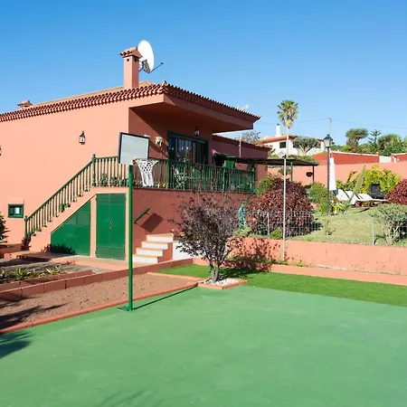 Home2book Luxury Luna De Tacoronte Pool Vila La Laguna (Tenerife)