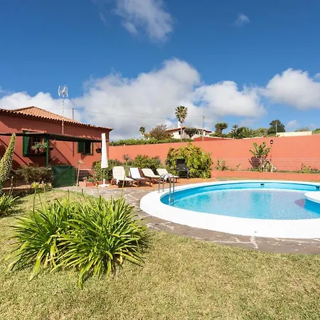 Home2book Luxury Luna De Tacoronte Pool Vila *