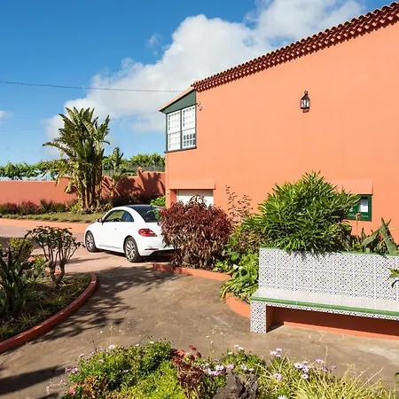 Vila Home2book Luxury Luna De Tacoronte Pool La Laguna (Tenerife)