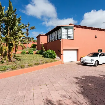 Home2book Luxury Luna De Tacoronte Pool Vila