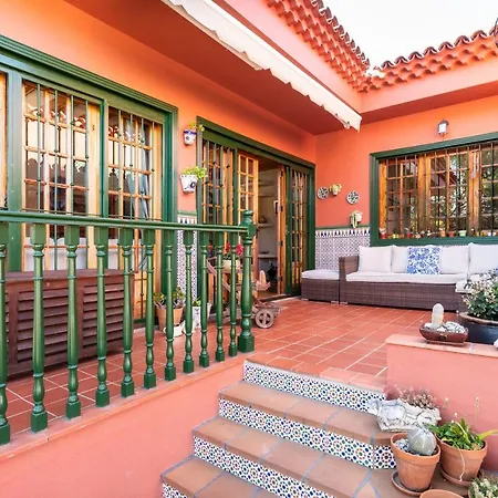Vila Home2book Luxury Luna De Tacoronte Pool