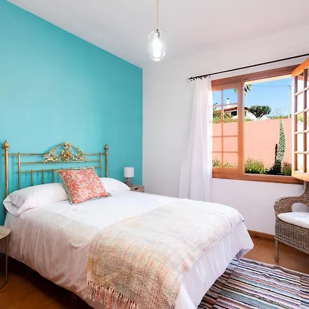 Home2book Luxury Luna De Tacoronte Pool Vila *
