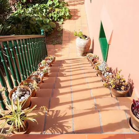 Vila Home2book Luxury Luna De Tacoronte Pool *