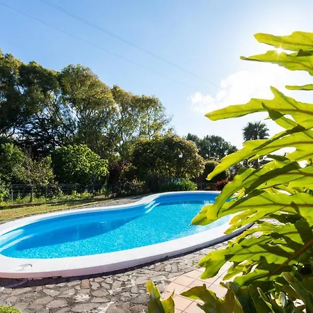 Vila Home2book Luxury Luna De Tacoronte Pool La Laguna (Tenerife)