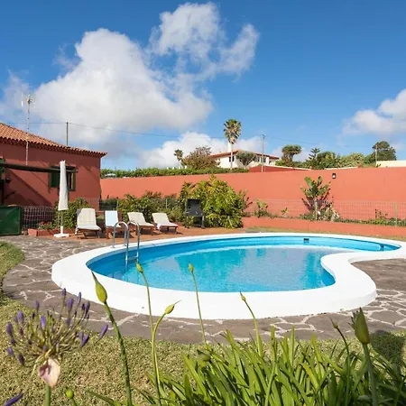 Home2book Luxury Luna De Tacoronte Pool Vila *